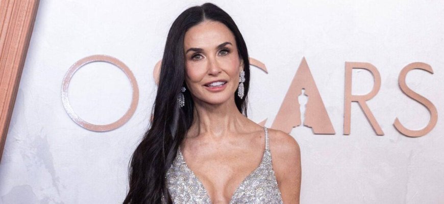 Demi Moore Is Reportedly Amplifying Honorary Oscars Buzz For Ex, Bruce Willis