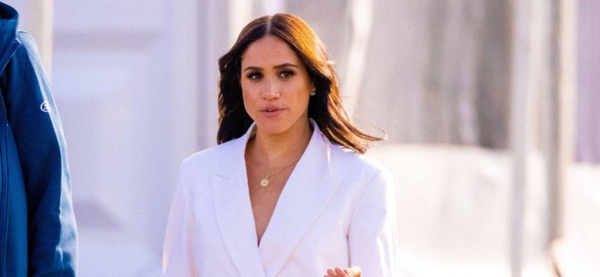 Meghan Markle's 'Angry' Reaction To Being Nicknamed 'Duchess Difficult' Revealed