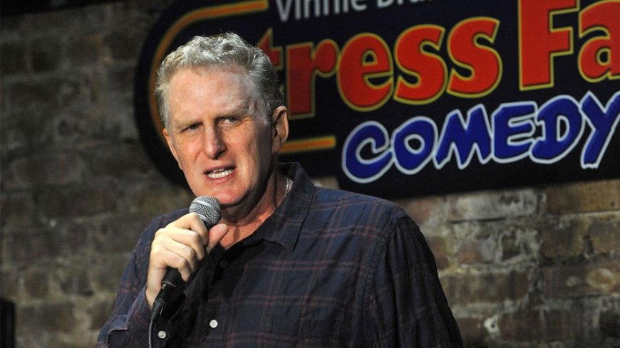 Comedian Michael Rapaport claims comedy show yanked after threats over his support for Israel