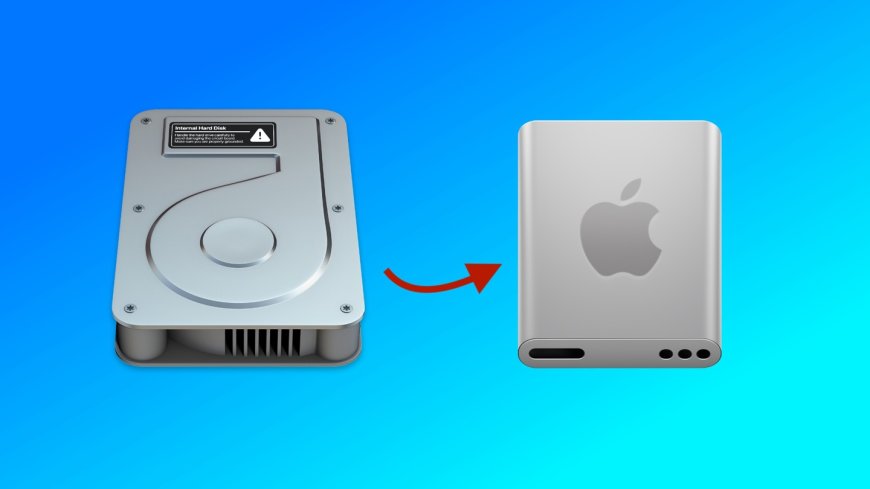 苹果焕新 macOS 26 硬盘图标:告别 Macintosh HD,拥抱固态 SSD