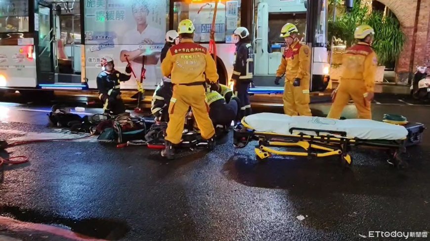公車輾死女大生！家屬控只願賠30萬　巨業否認：尚未實質協商