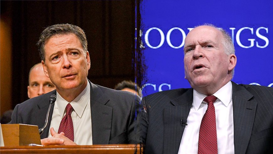 GREGG JARRETT: Who could be indicted by a grand jury in the Russia collusion hoax?