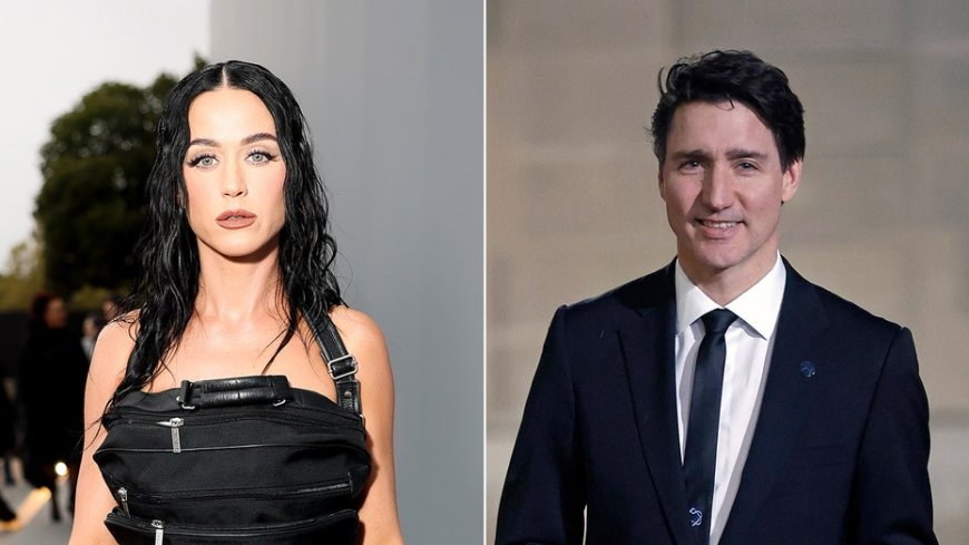 Katy Perry and Justin Trudeau spark dating rumors, joining high stakes world of celeb-politician romances