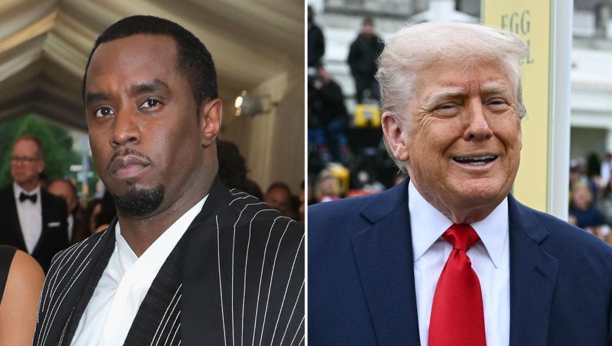 Diddy's Lawyer Confirms Trump Pardon Request, Says Rapper Is 'Hopeful'