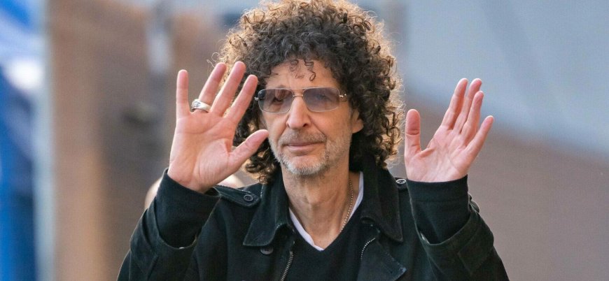 Howard Stern's Long-Running Show Reportedly On The Chopping Block, Leaving Staff Alarmed After 20 Years