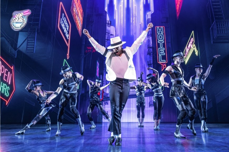 ‘MJ the Musical’ Star Jamaal Fields-Green on the ‘Huge Responsibility’ of Playing Michael Jackson on Stage: ‘I Have No Choice but to Continuously Perfect the Craft’