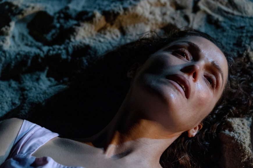 ‘If I Had Legs I’d Kick You’ Trailer: Rose Byrne Plays a Spiraling Mother in A24 Dramedy