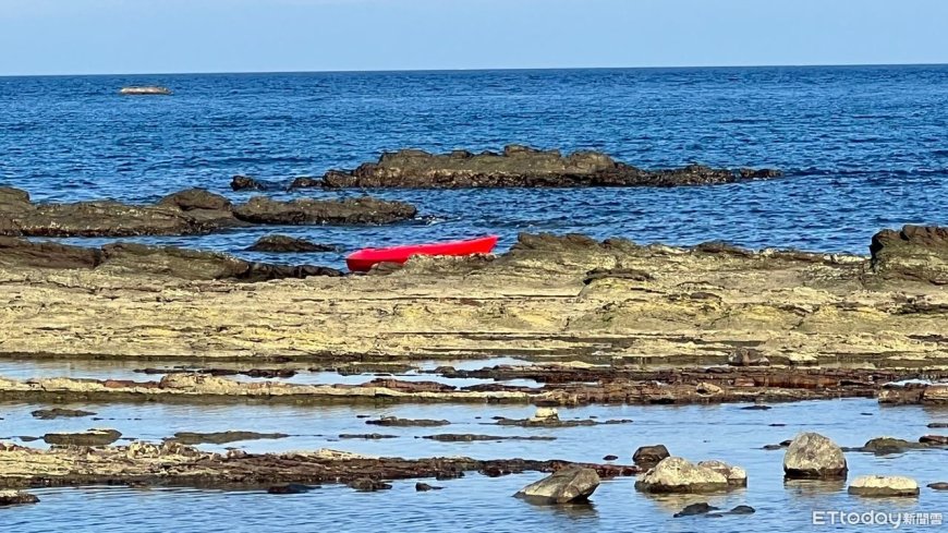 快訊／貢寮澳仔漁港外獨木舟遭浪打翻1失蹤！海陸空搜索中