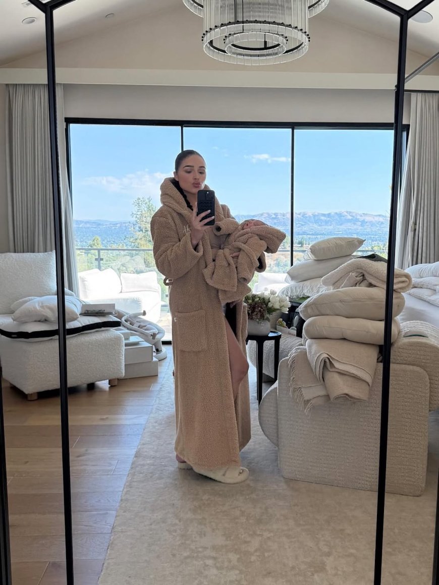 Christian McCaffrey ‘Feels Guilty’ He’s Not Home With Olivia Culpo and Baby