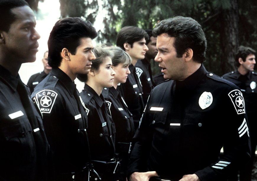 'T.J. Hooker' Is Getting a Reboot — This Time as a Movie