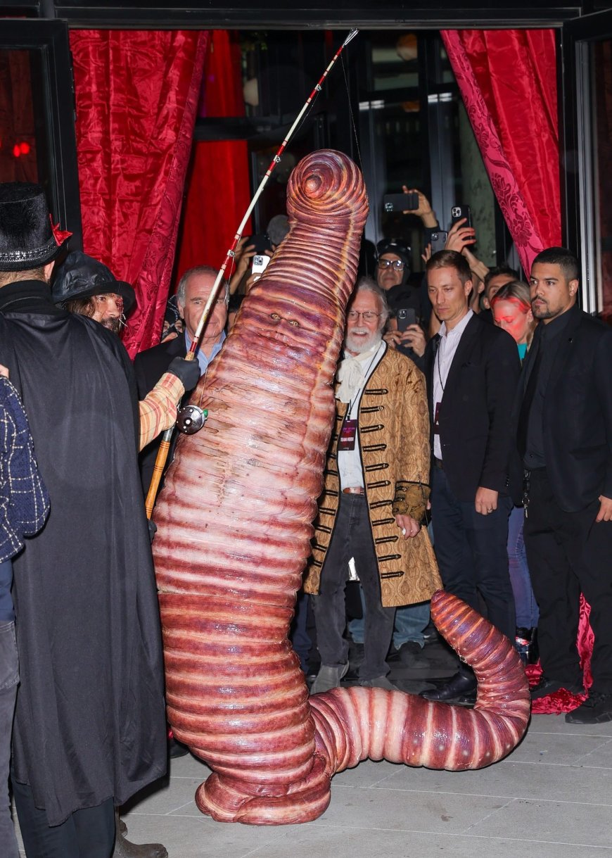 Heidi Klum Says She and Husband Are Doing ‘Worm and Parasite’ Cleanse