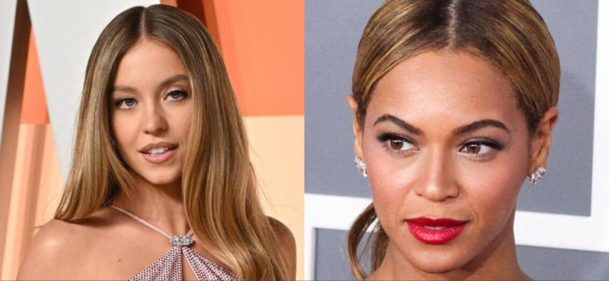 Beyoncé Stuns In Sparkling Levi’s Jeans Amid Sydney Sweeney’s American Eagle Ad Backlash