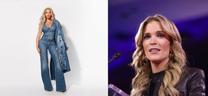 Beyoncé Fans Slam 'Racist' Megyn Kelly After She Called The Singer 'Fake' And 'Artificial'