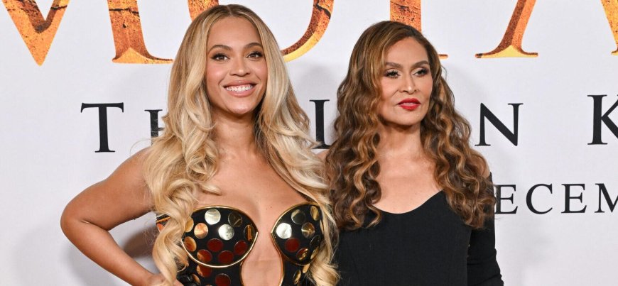 Beyoncé’s Mom Tina Knowles Admits Her Instagram Posts Drive Her Daughter Crazy