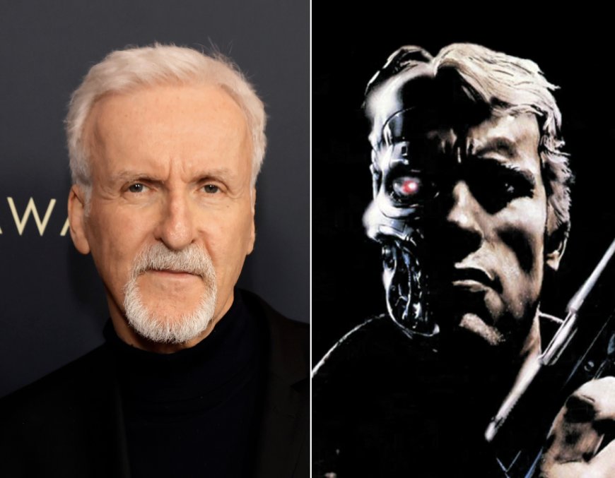 James Cameron: ‘There’s Danger’ of a ‘Terminator’-Style Apocalypse Happening If You ‘Put AI Together With Weapons Systems’