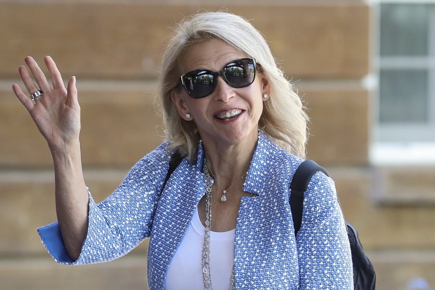 Shari Redstone’s Farewell Message to Paramount Employees: ‘I Will Be Cheering for You, Always’