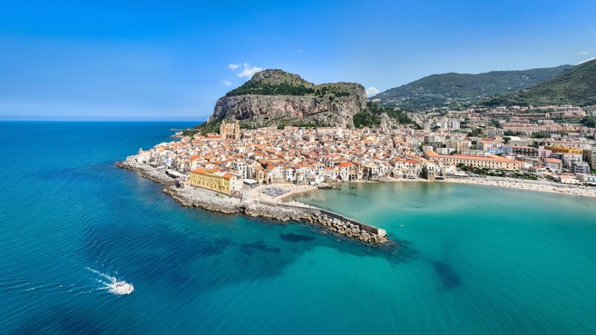 New bridge will link popular island to mainland as critics warn of mafia, earthquakes