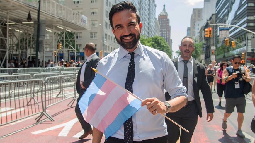 Cuomo flips script on Mamdani for owning property in Uganda despite its anti-LGBT laws: 'Silence is violence'