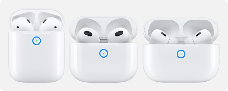 苹果 iOS 26 细分 AirPods 充电盒指示灯,3 种颜色升级电池通知