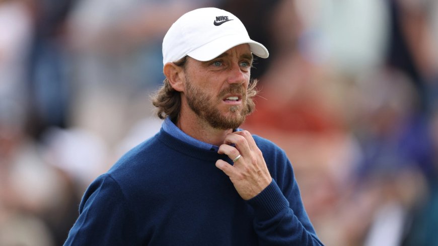 &#8216;Time to start over&#8217; &#8211; Tommy Fleetwood makes unique change weeks after PGA Tour heartbreak
