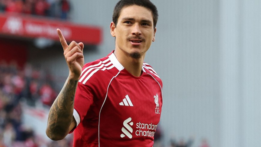 Darwin Nunez will almost treble his wages as Liverpool and Al Hilal reach agreement over transfer