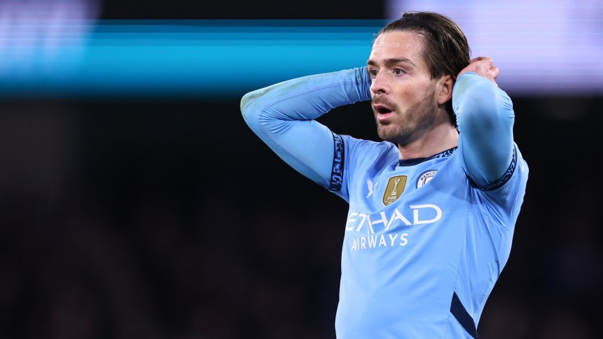 Man City set huge Jack Grealish condition as Everton begin talks over loan move for England star