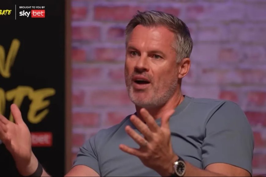 Jamie Carragher reignites Chelsea feud with brutal swipe at new signings