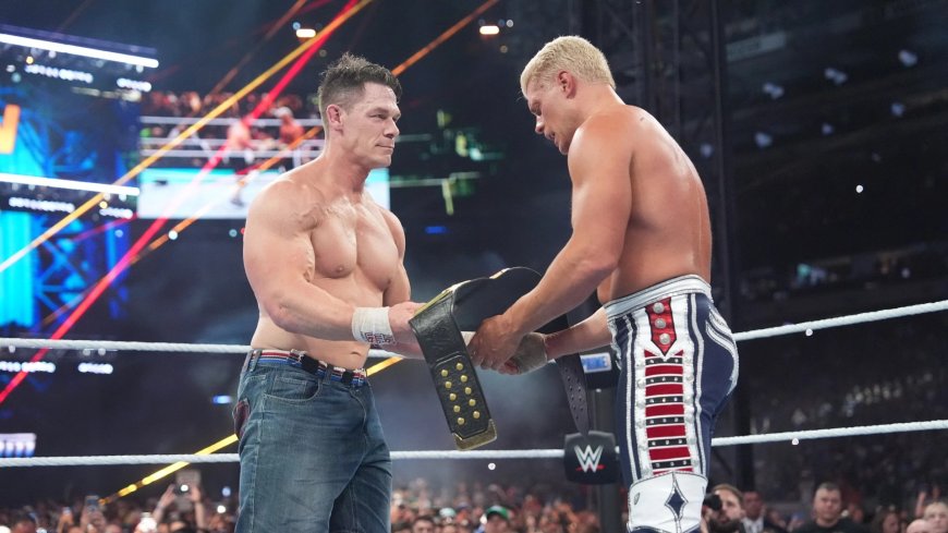 WWE agree $1.6 billion Disney deal to stream PPV events on ESPN after $5bn Netflix move