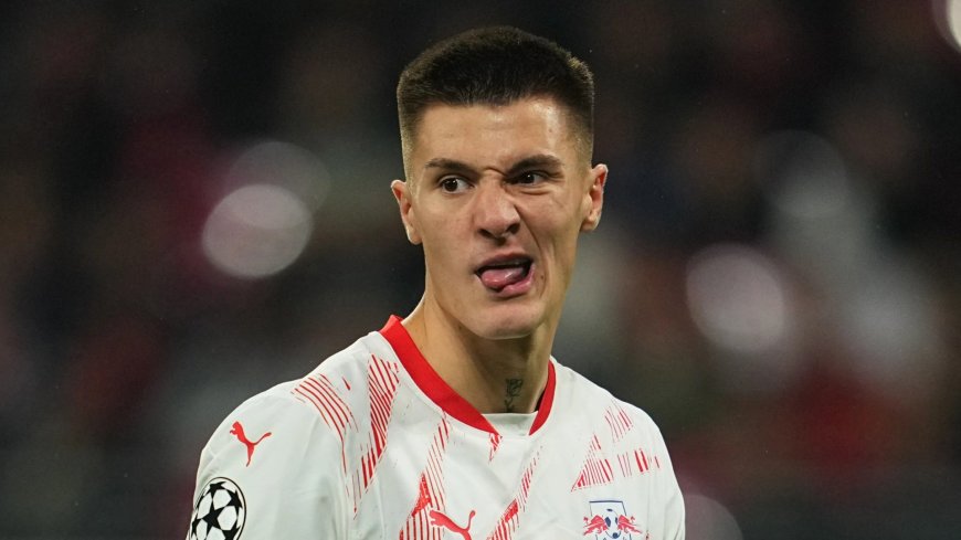Man United and Arsenal questioned why they chose Benjamin Sesko and Viktor Gyokeres over Premier League striker