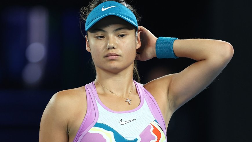 Emma Raducanu handed brutal Cincinnati Open draw in massive blow ahead of US Open
