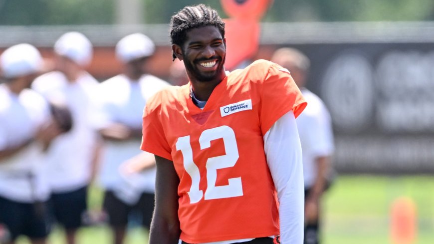 Shedeur Sanders sent defiant six-word Reggie Bush message as Browns QB dealt major blow by Kevin Stefanski