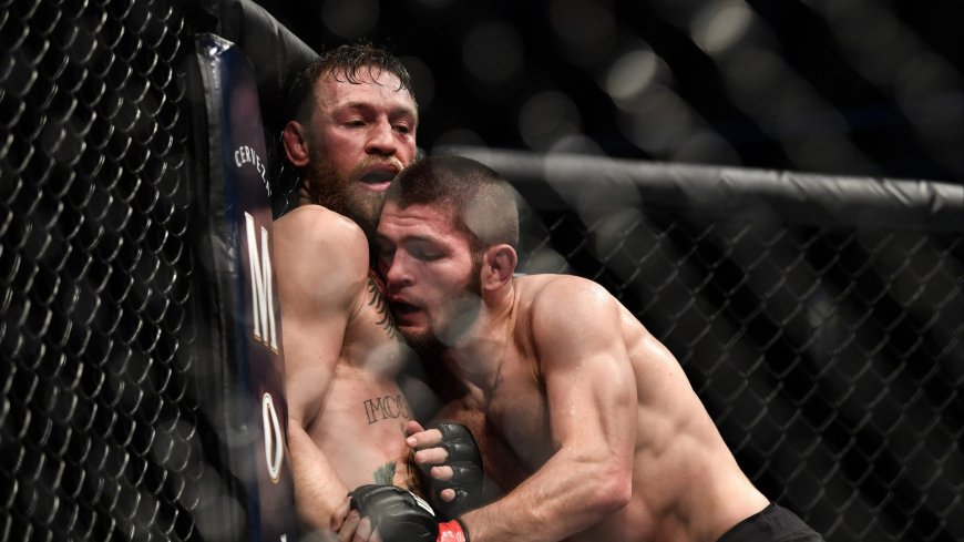 Conor McGregor’s ex-teammate gives staggering new reason for Khabib Nurmagomedov UFC defeat