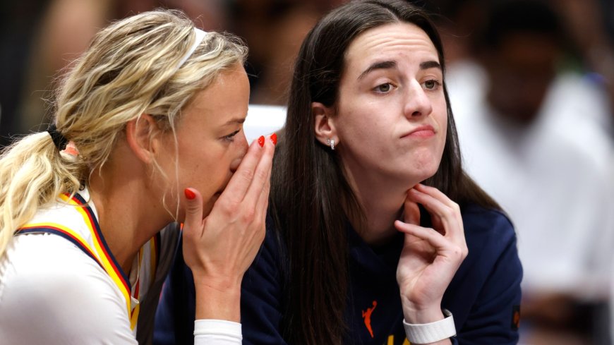 ‘Focus on basketball’ – Caitlin Clark issues dig at teammate’s frequent social posts after surge in following