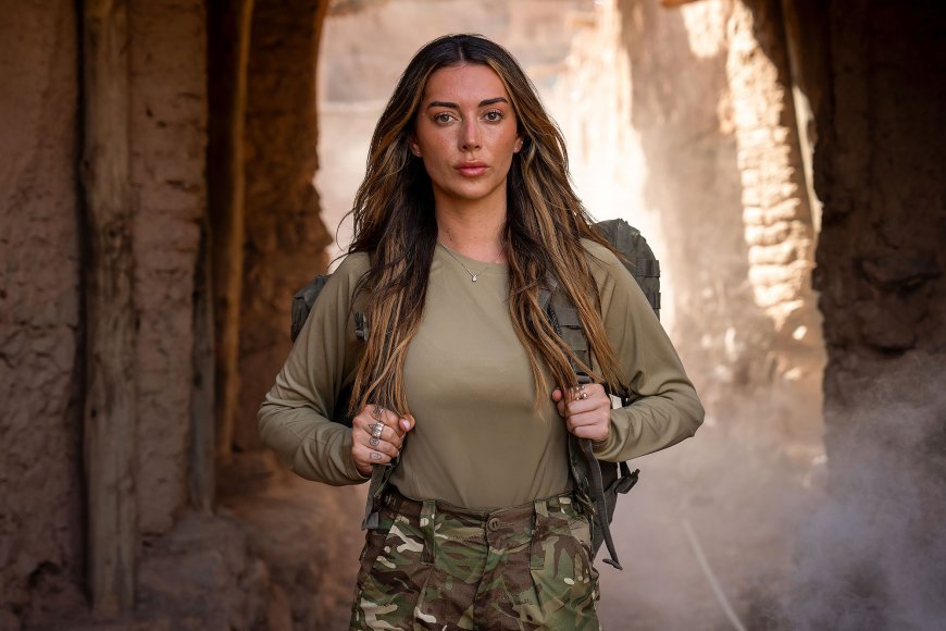 Brianna Chickenfry Hints at Feud With Kody Brown on ‘Special Forces’