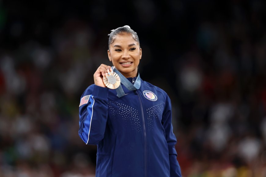 Olympian Jordan Chiles Reflects on Bronze Medal Drama 1 Year Later