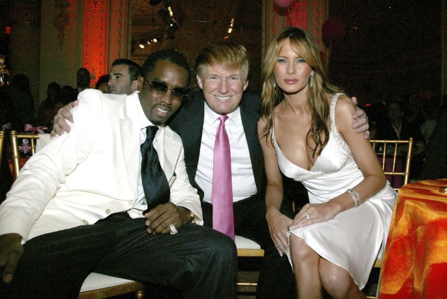 Will President Trump Pardon Diddy After Partial Conviction? What to Know
