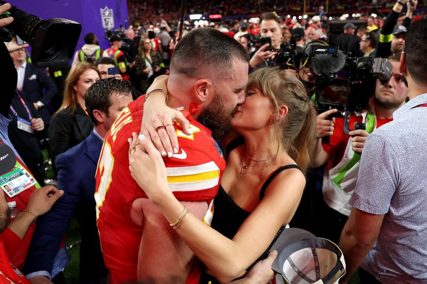 Andy Reid Teases Toast He’d Give at Taylor Swift and Travis Kelce's Wedding