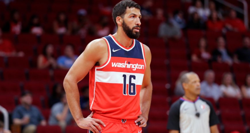Anthony Gill, Wizards Agree To One-Year Deal