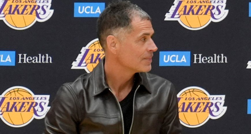 Lakers Unable To Sign 15th Player On Roster Until January 18