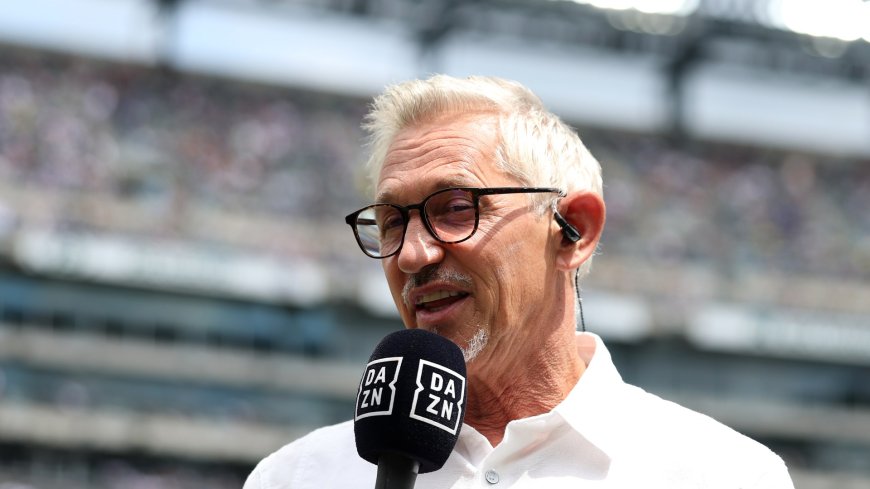 Gary Lineker to present first-of-its-kind highlights show after signing ITV deal