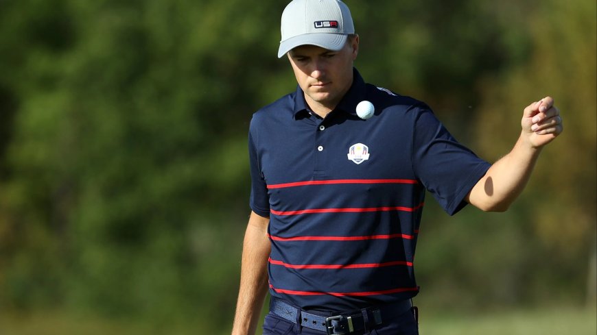 ‘Give that up’ – Jordan Spieth ready for desperate measures to avoid 12-year Ryder Cup first