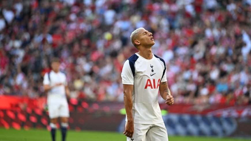‘We are doomed’ – Tottenham Hotspur fans make demand to Daniel Levy after team is humbled by Harry Kane