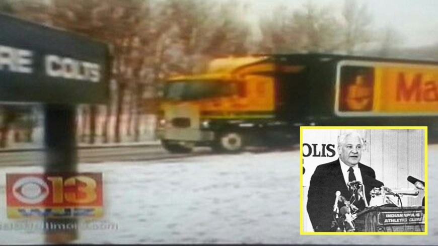 Beloved NFL franchise left city in Mayflower trucks in ‘dastardly’ midnight plot after eminent domain threat