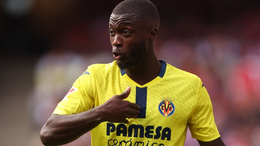 Nicolas Pepe refusing to celebrate in front of booing Arsenal fans was utterly ridiculous