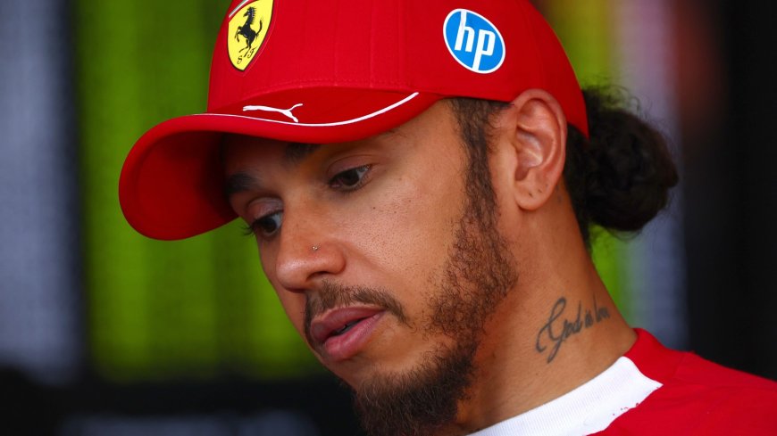 Ferrari told to replace Lewis Hamilton with talent team boss called a &#8216;B driver&#8217; after act Michael Schumacher &#8216;never would&#8217;ve done&#8217;