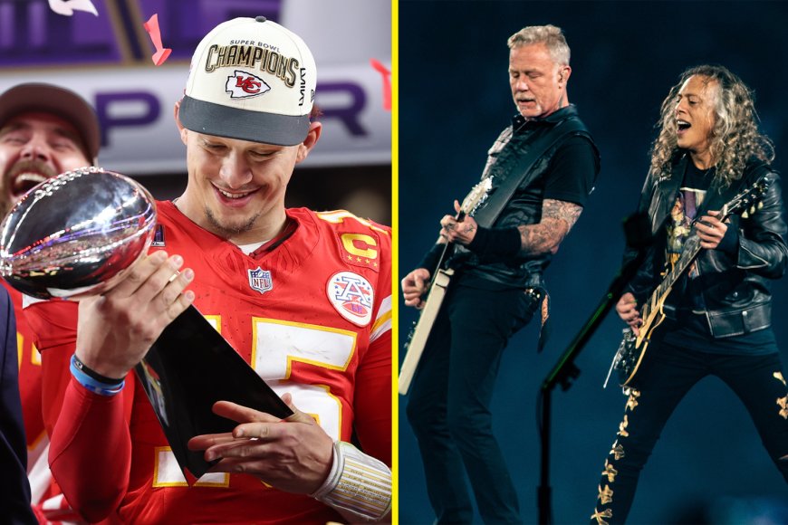 World-famous heavy metal band teases historic thrashing of Super Bowl LX halftime show in San Francisco