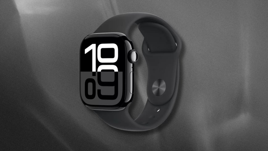 Apple Watch Series 10 slashed to LOWEST EVER price at major retailer – save £100