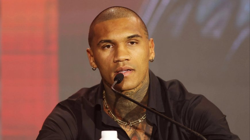 Conor Benn calls out Ilia Topuria and UFC stars for crossover fight ahead of Chris Eubank Jr rematch