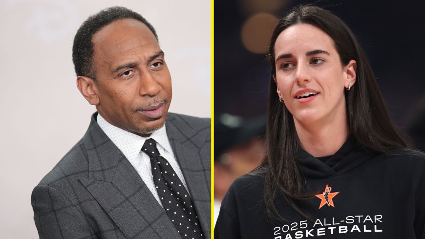 ‘National issue’ – Stephen A. Smith makes Donald Trump plea amid Caitlin Clark growing WNBA scandal