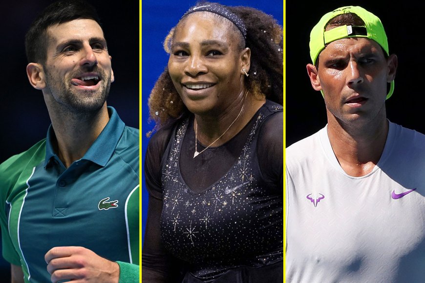 Most Tennis Grand Slam titles: Novak Djokovic and Margaret Court top all-time list ahead of world superstars